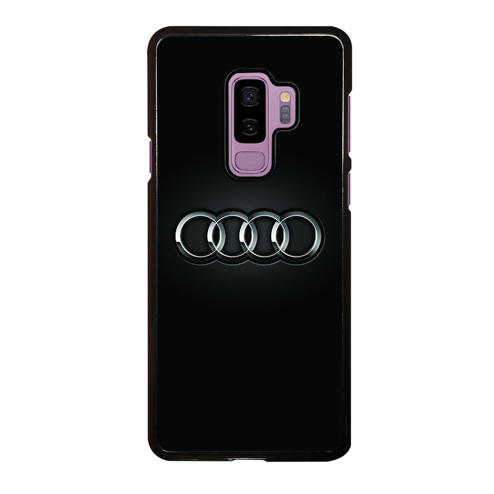 AUDI EMBLEM Samsung Galaxy S9 Plus Case
