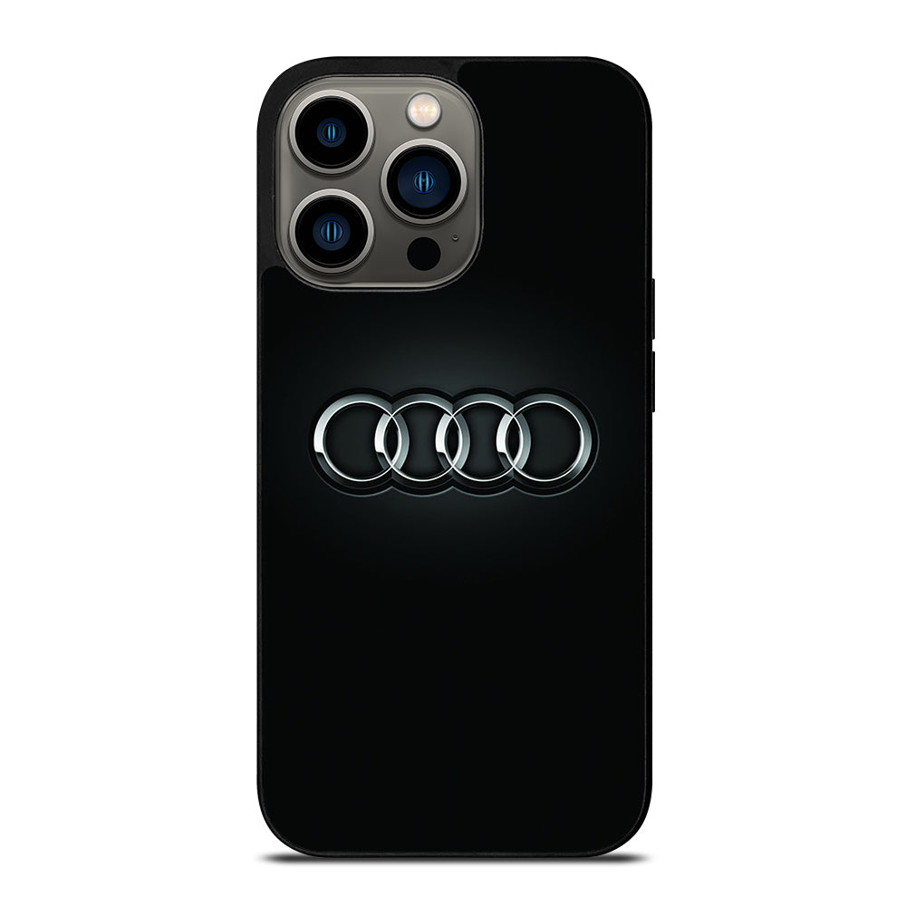 AUDI EMBLEM iPhone 13 Pro Case