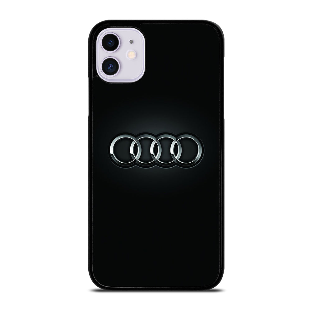 AUDI EMBLEM iPhone 11 Case