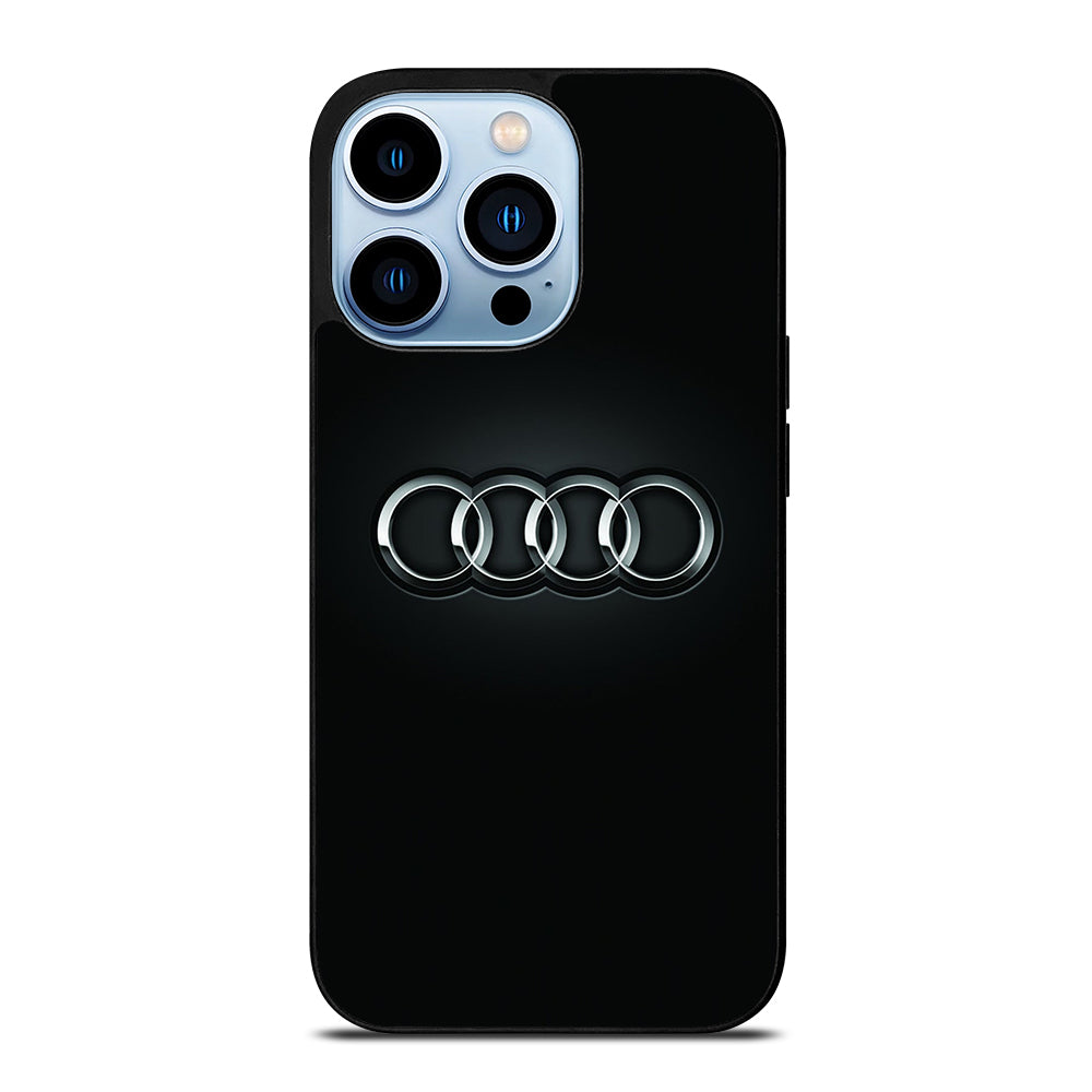 AUDI EMBLEM iPhone 13 Pro Max Case