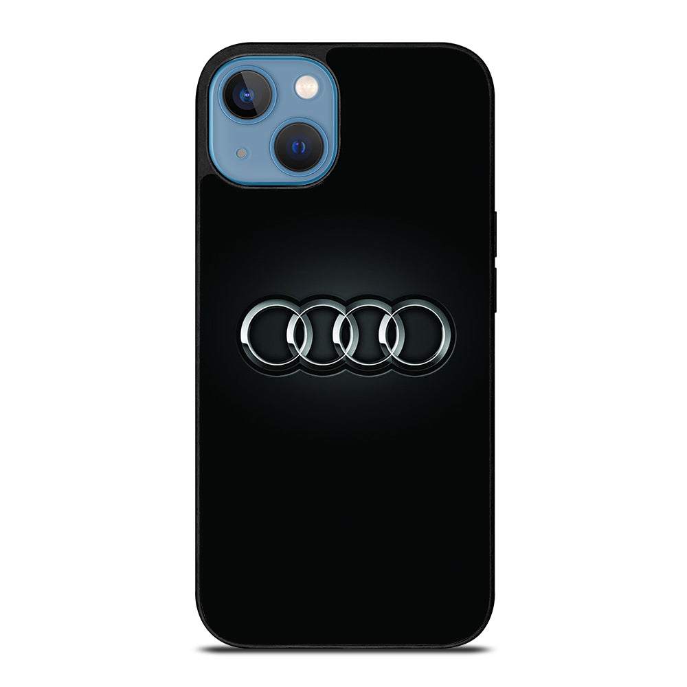AUDI EMBLEM iPhone 13 Case