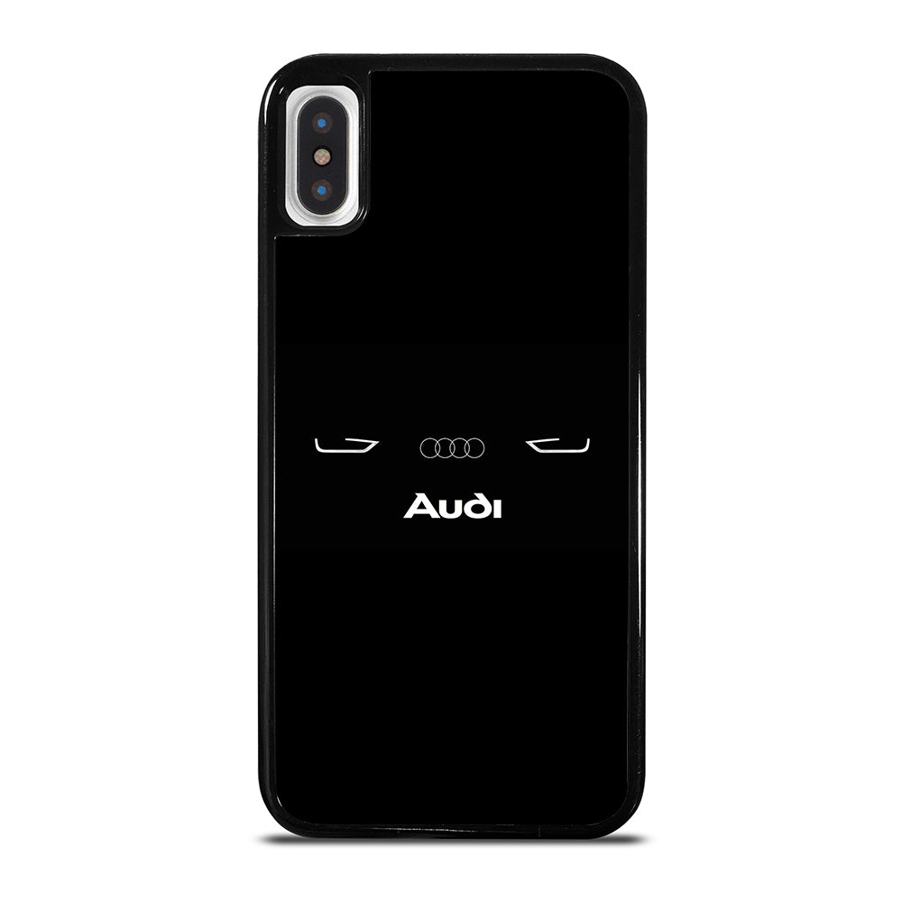 AUDI LOGO CAR SIGN iPhone X / XS Case