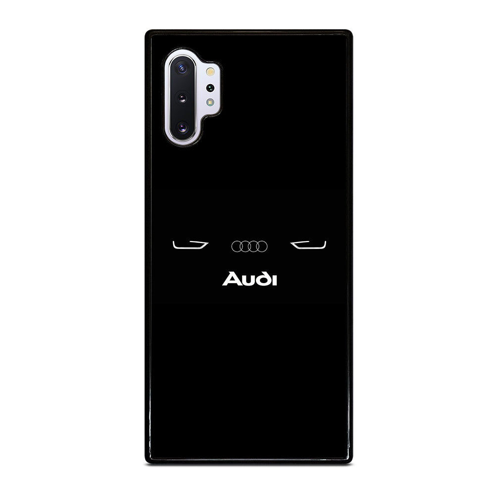AUDI LOGO CAR SIGN Samsung Galaxy Note 10 Plus Case