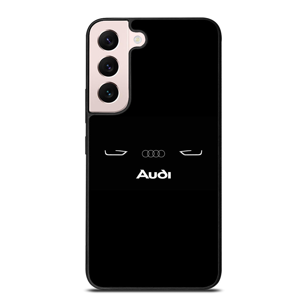 AUDI LOGO CAR SIGN Samsung Galaxy S22 Plus 5G Case