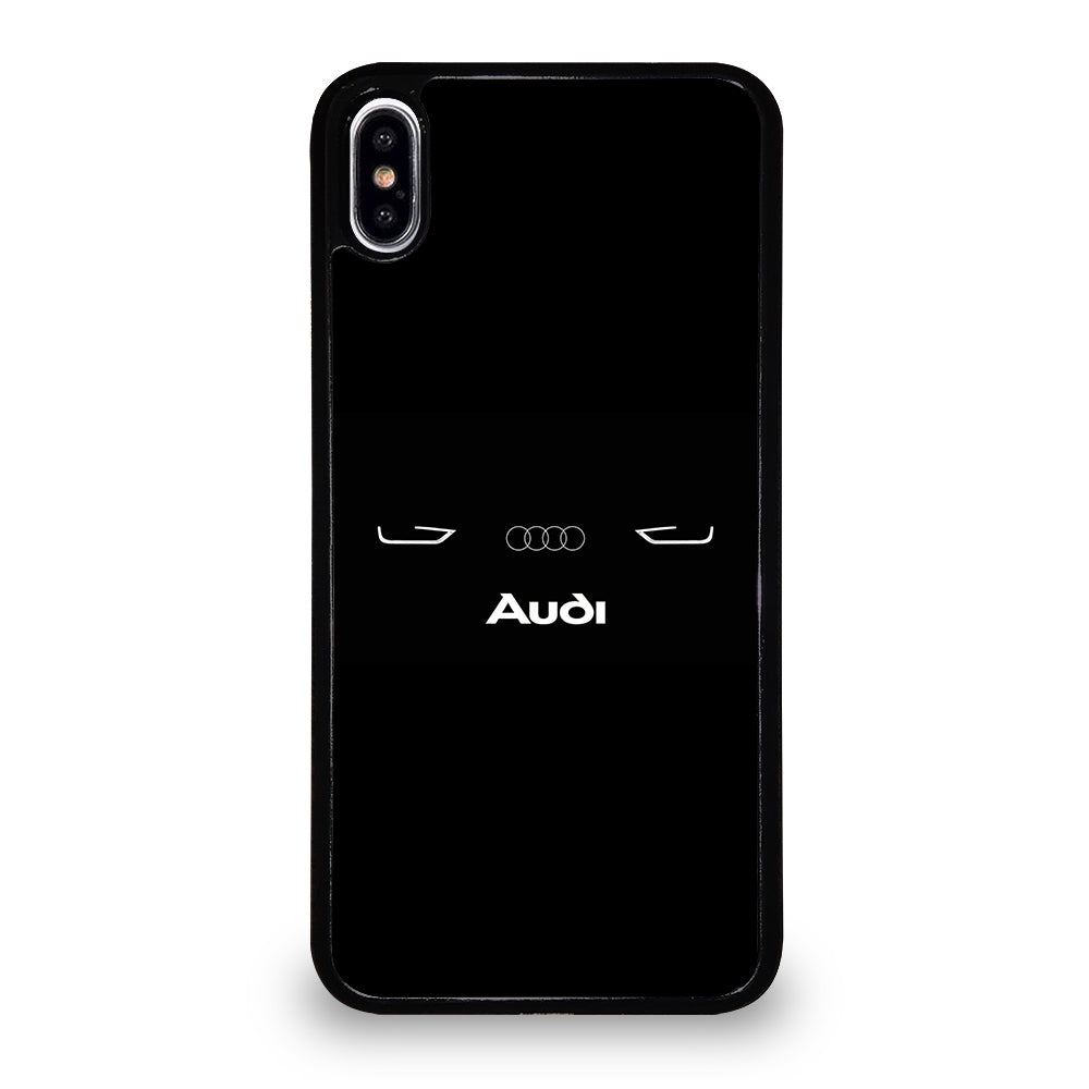AUDI LOGO CAR SIGN iPhone XS Max Case