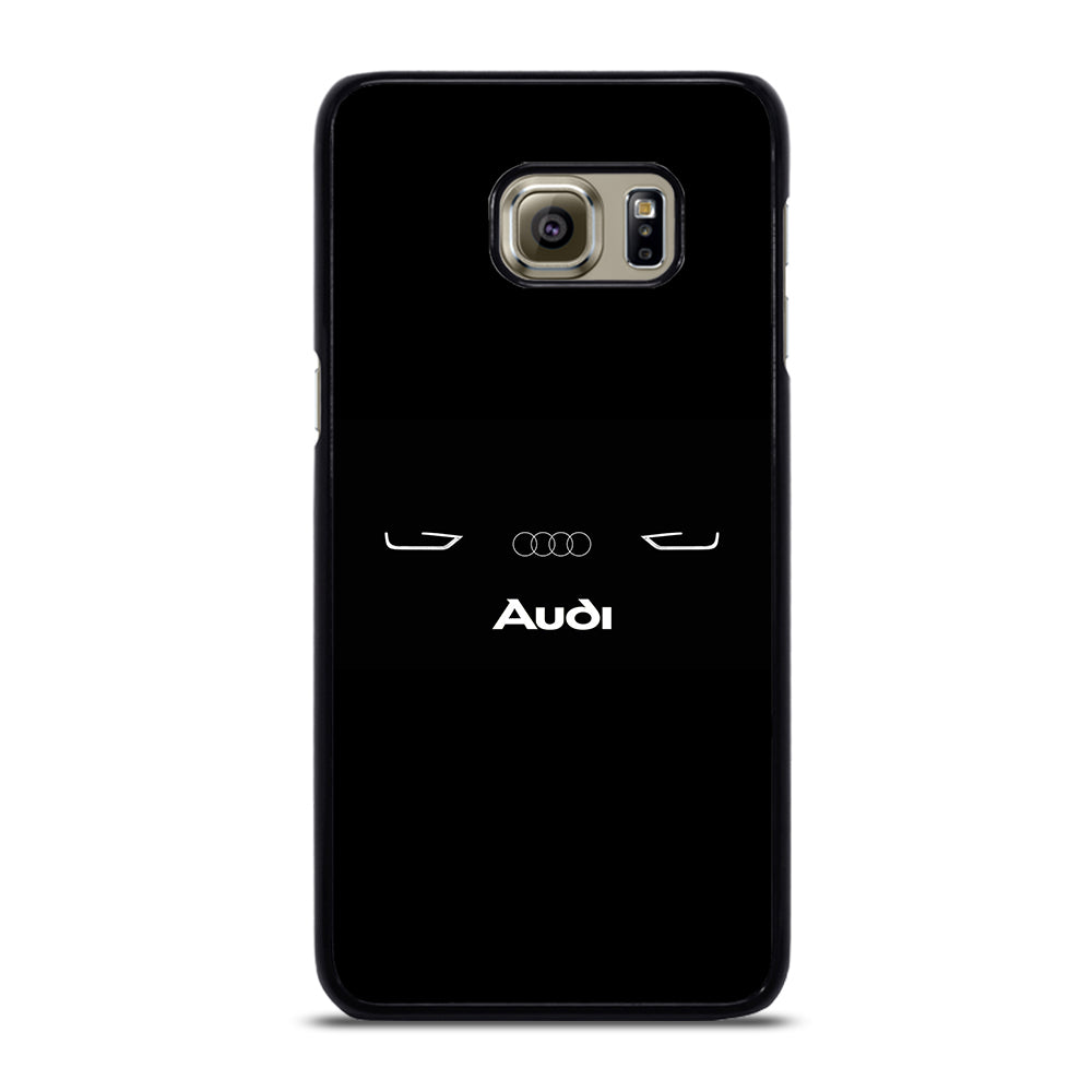 AUDI LOGO CAR SIGN Samsung Galaxy S6 Edge Plus Case