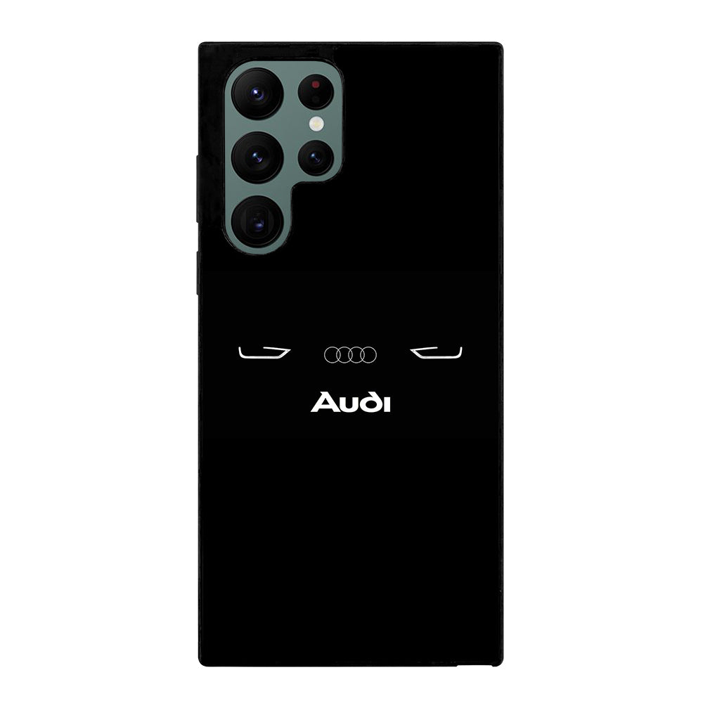 AUDI LOGO CAR SIGN Samsung Galaxy S22 Ultra 5G Case