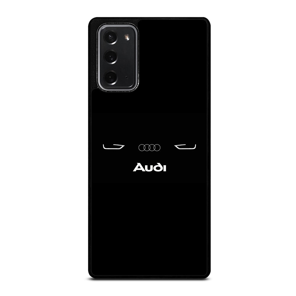 AUDI LOGO CAR SIGN Samsung Galaxy Note 20 Case