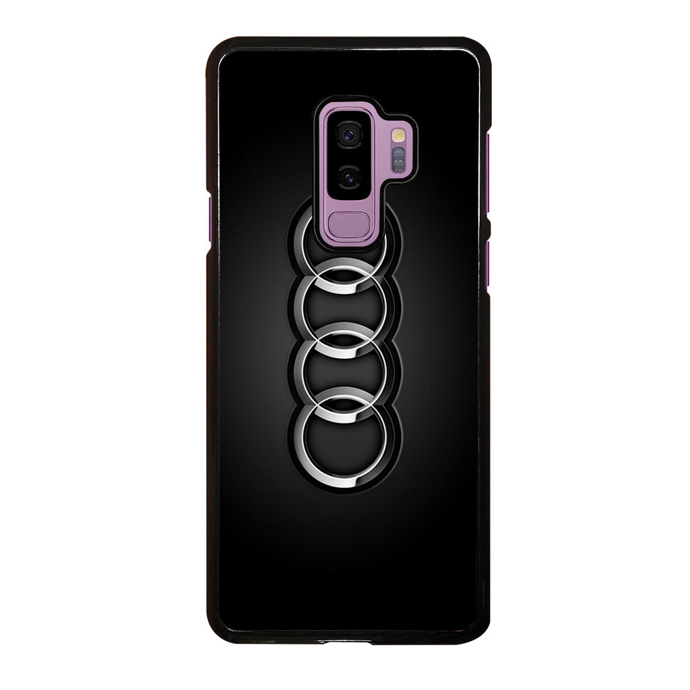 AUDI LOGO LANDSCAPE Samsung Galaxy S9 Plus Case