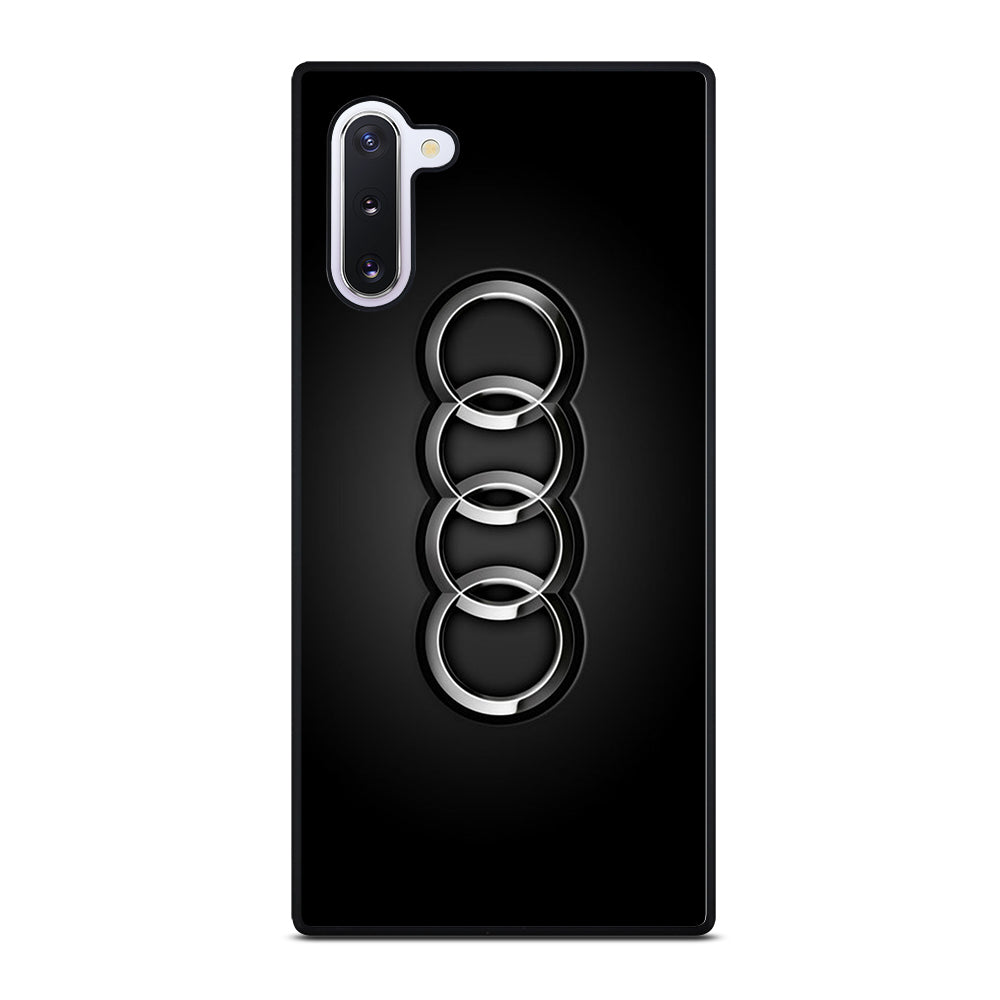 AUDI LOGO LANDSCAPE Samsung Galaxy Note 10 Case