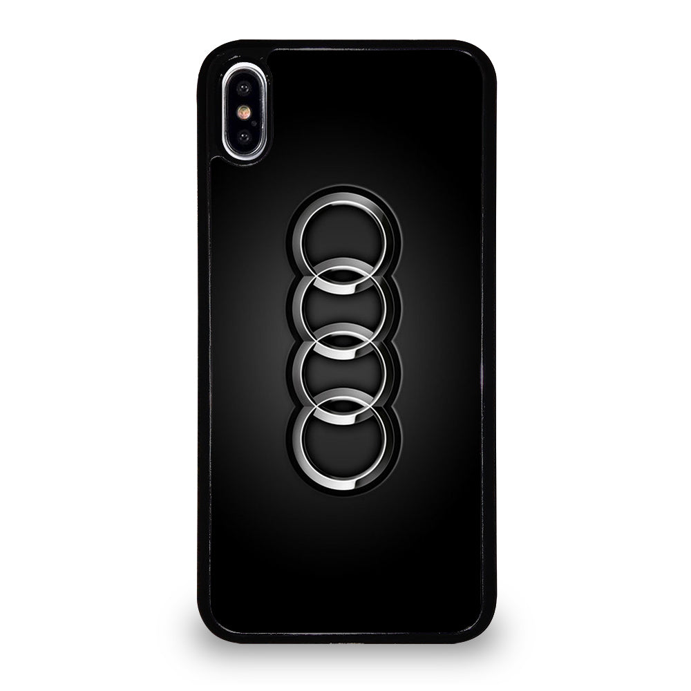 AUDI LOGO LANDSCAPE iPhone XS Max Case