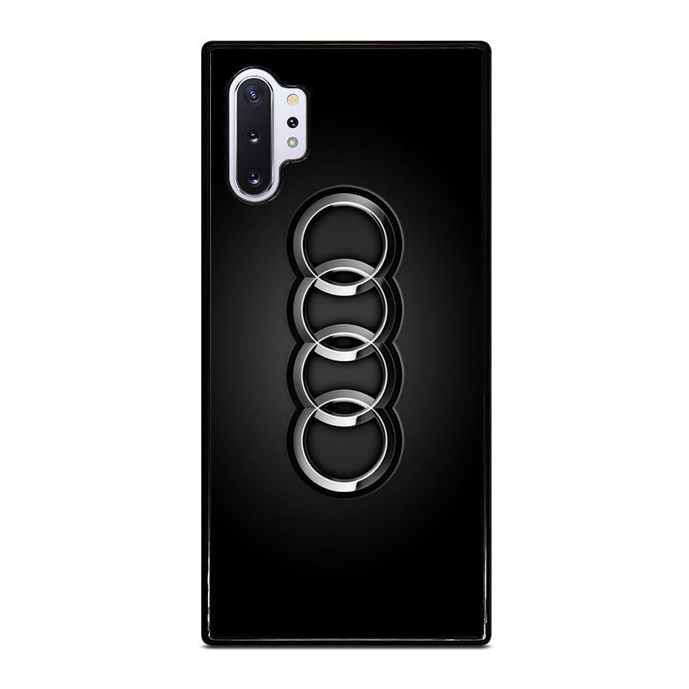 AUDI LOGO LANDSCAPE Samsung Galaxy Note 10 Plus Case