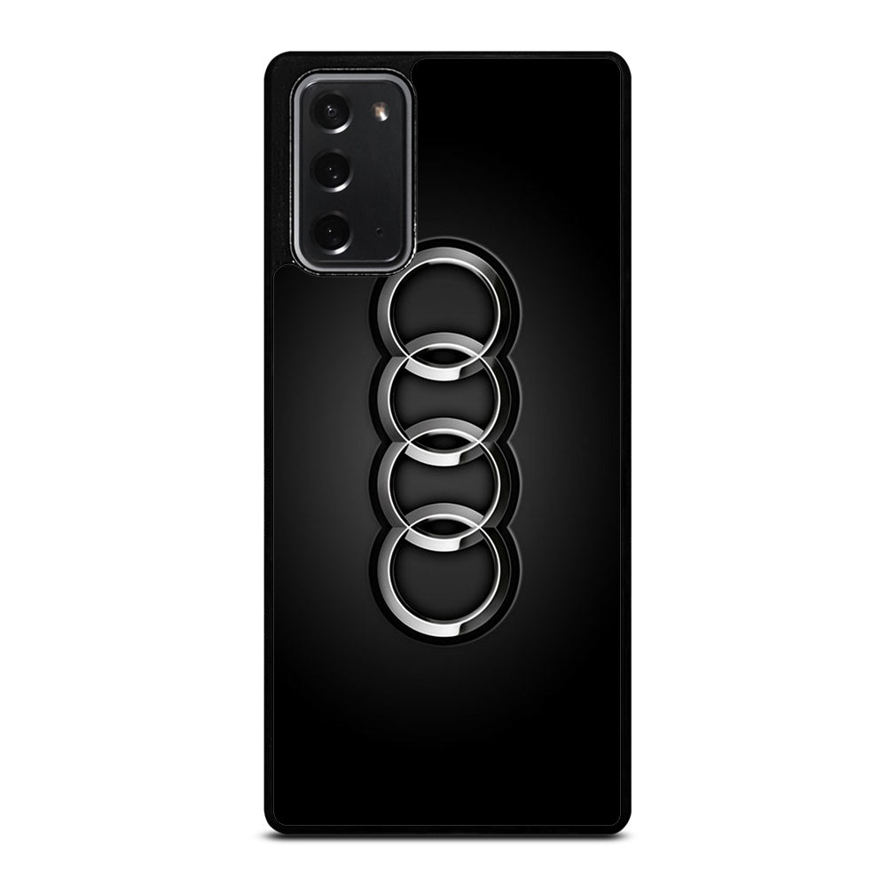 AUDI LOGO LANDSCAPE Samsung Galaxy Note 20 Case