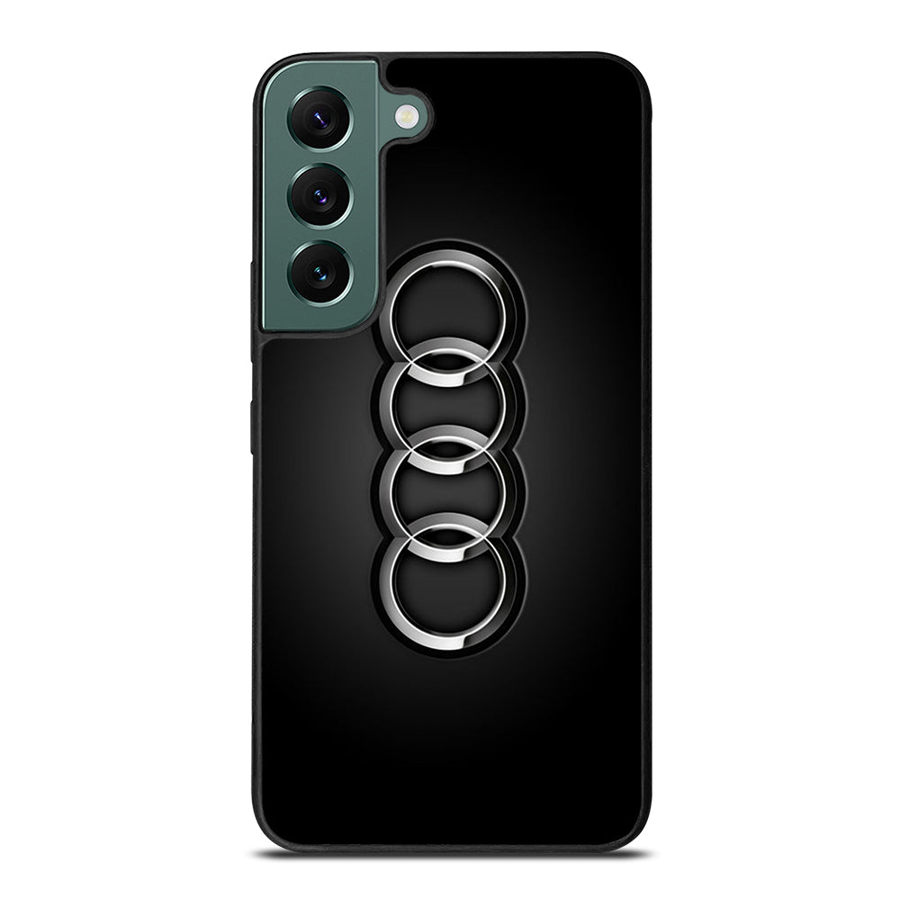 AUDI LOGO LANDSCAPE Samsung Galaxy S22 5G Case