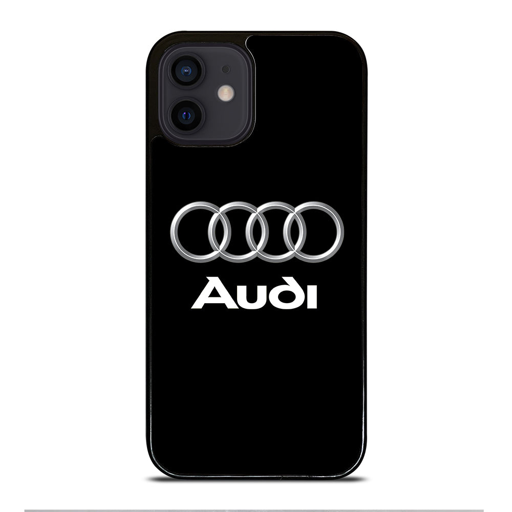 AUDI LOGO iPhone 12 Mini Case