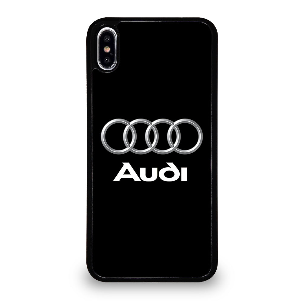 AUDI LOGO iPhone XS Max Case