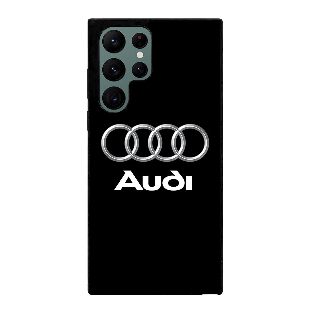 AUDI LOGO Samsung Galaxy S22 Ultra 5G Case
