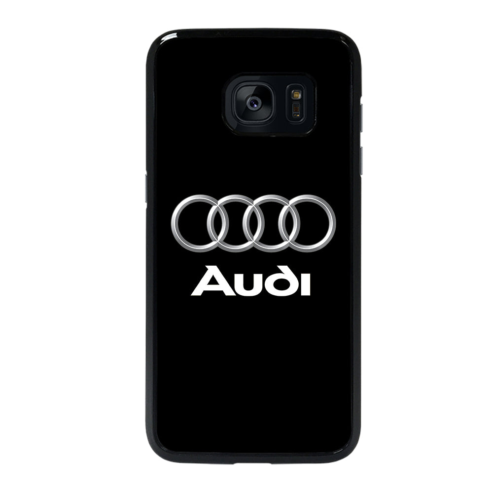 AUDI LOGO Samsung Galaxy S7 Edge Case