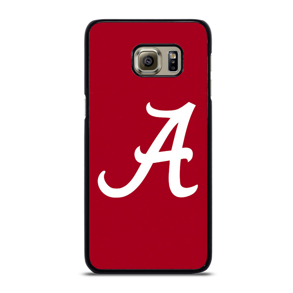 A FOR ALABAMA CRIMSON TIDE Samsung Galaxy S6 Edge Plus Case