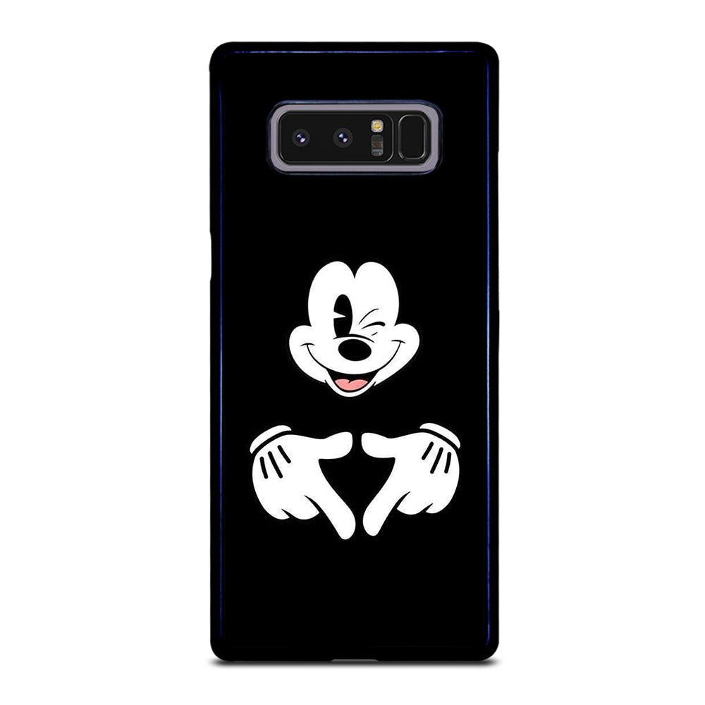 Abstract Mickey Samsung Galaxy Note 8 Case