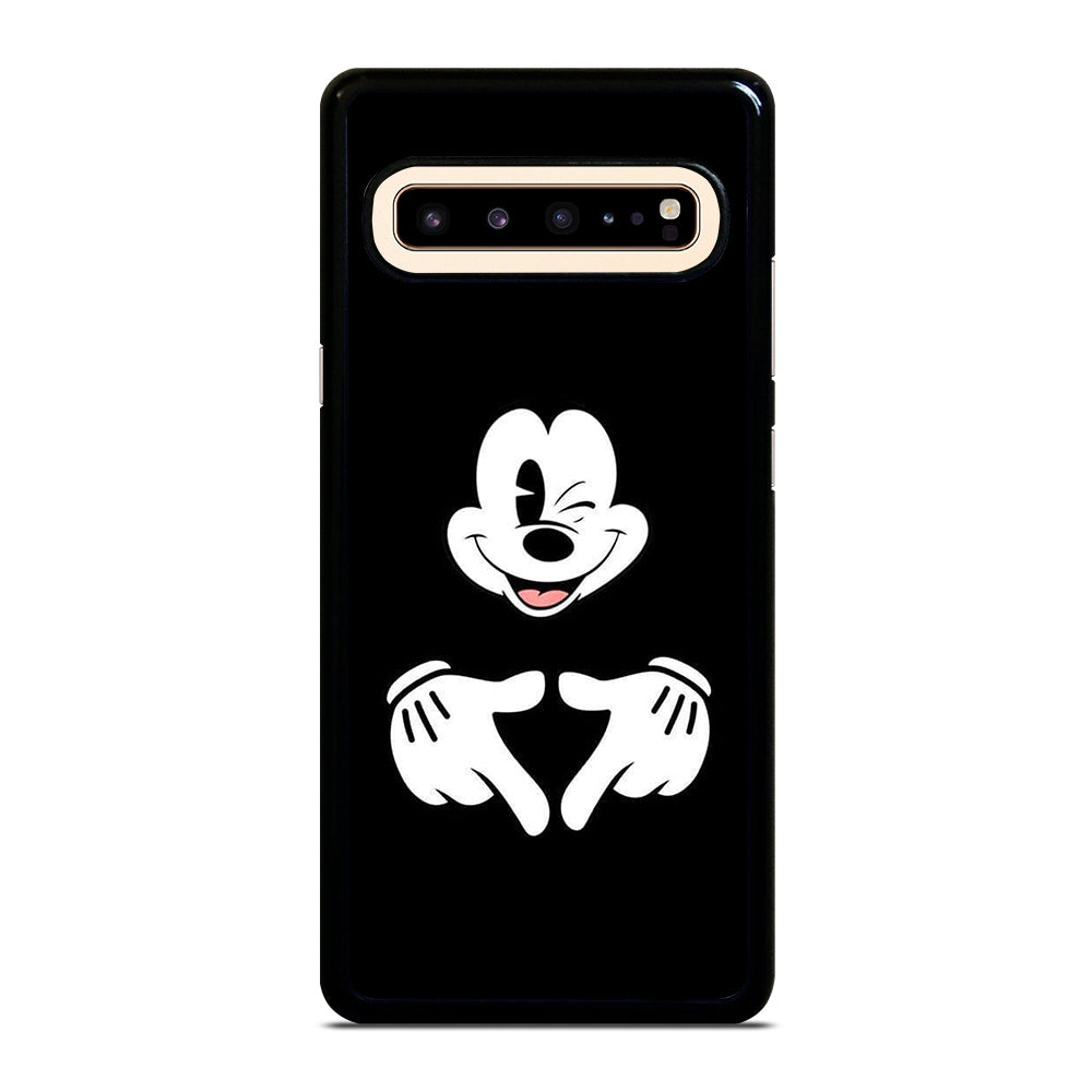 Abstract Mickey Samsung Galaxy S10 5G Case