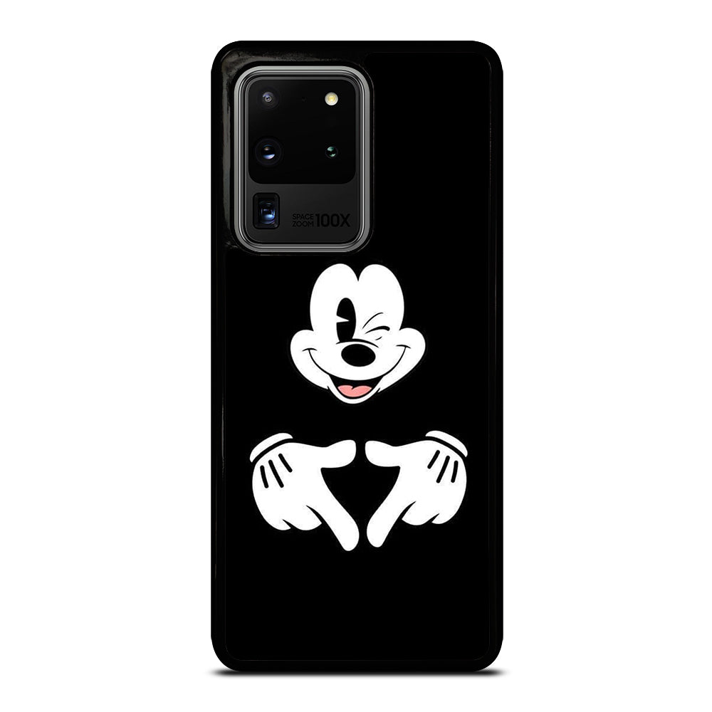 Abstract Mickey Samsung Galaxy S20 Ultra / S20 Ultra 5G Case