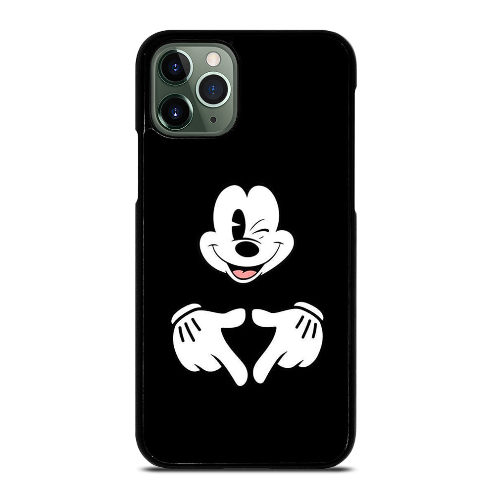 Abstract Mickey iPhone 11 Pro Max Case