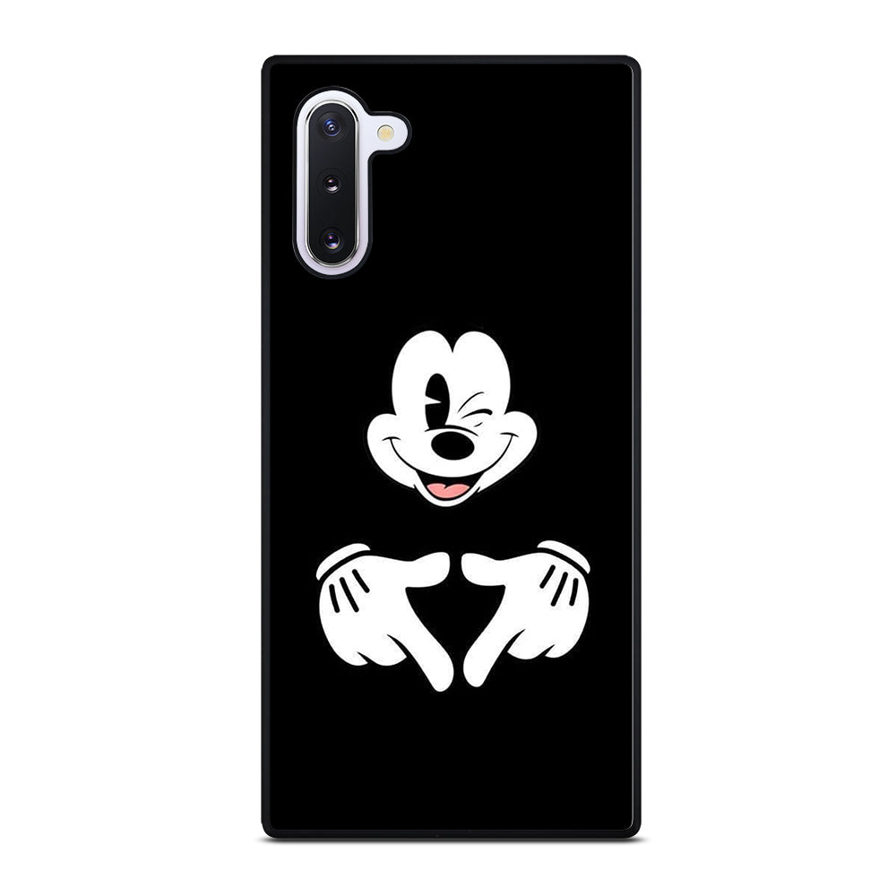 Abstract Mickey Samsung Galaxy Note 10 Case