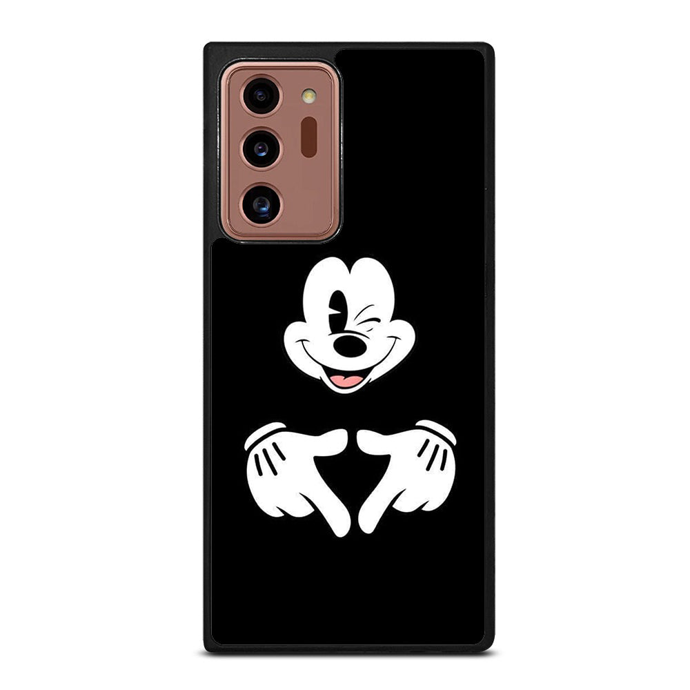 Abstract Mickey Samsung Galaxy Note 20 Ultra Case