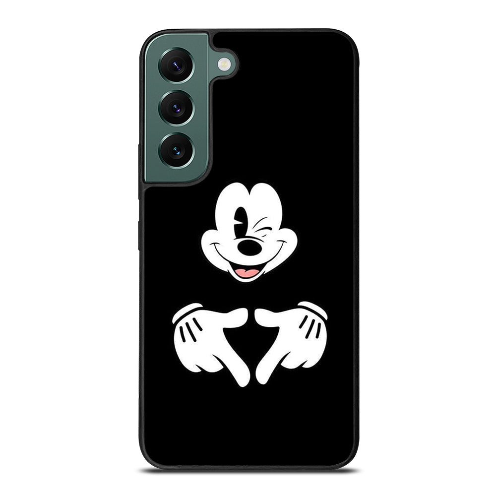 Abstract Mickey Samsung Galaxy S22 5G Case