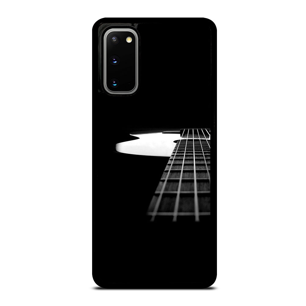 Acoustic Guitar Photo Samsung Galaxy S20 / S20 5G Case