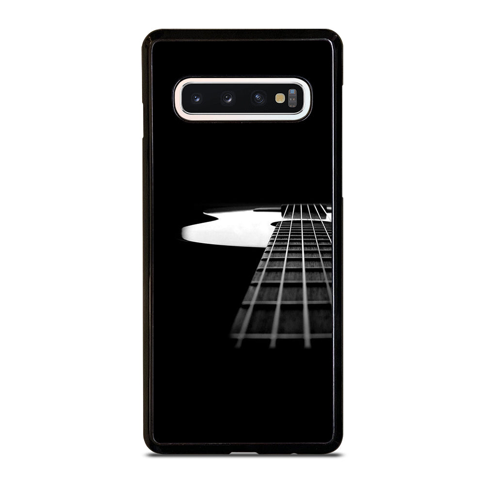 Acoustic Guitar Photo Samsung Galaxy S10 Case
