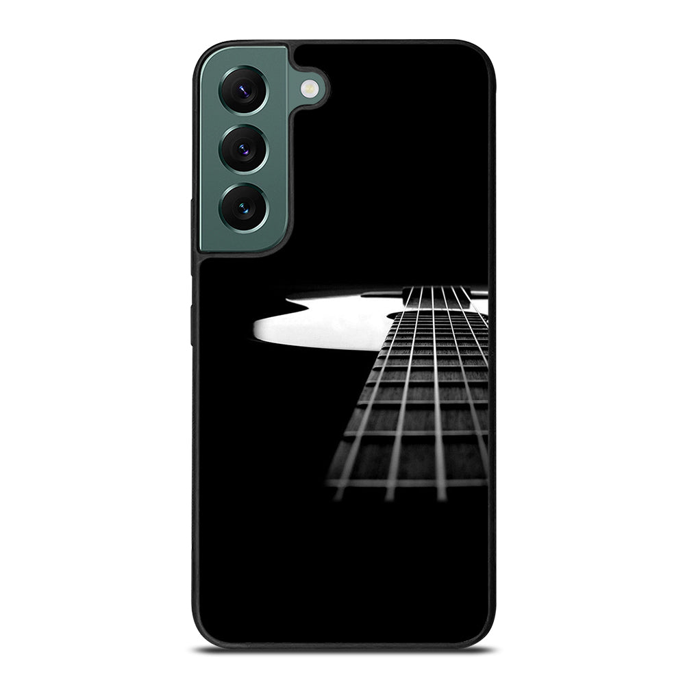 Acoustic Guitar Photo Samsung Galaxy S22 5G Case