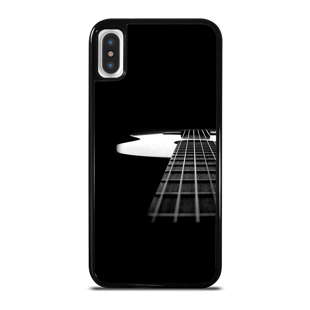 Acoustic Guitar Photo iPhone X / XS Case