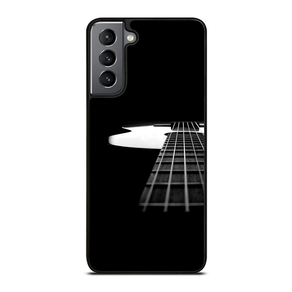 Acoustic Guitar Photo Samsung Galaxy S21 Plus 5G Case