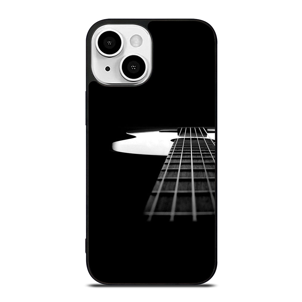 Acoustic Guitar Photo iPhone 13 Mini Case