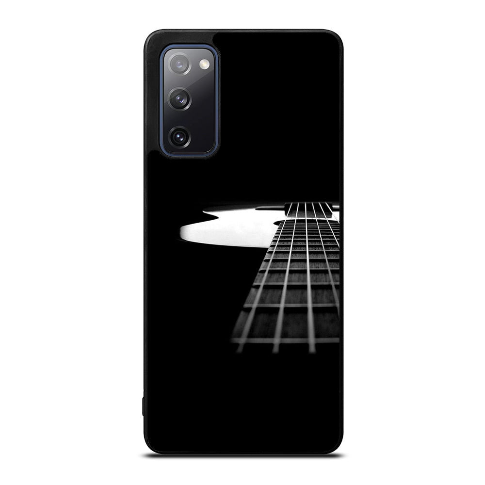 Acoustic Guitar Photo Samsung Galaxy S20 FE 5G Case