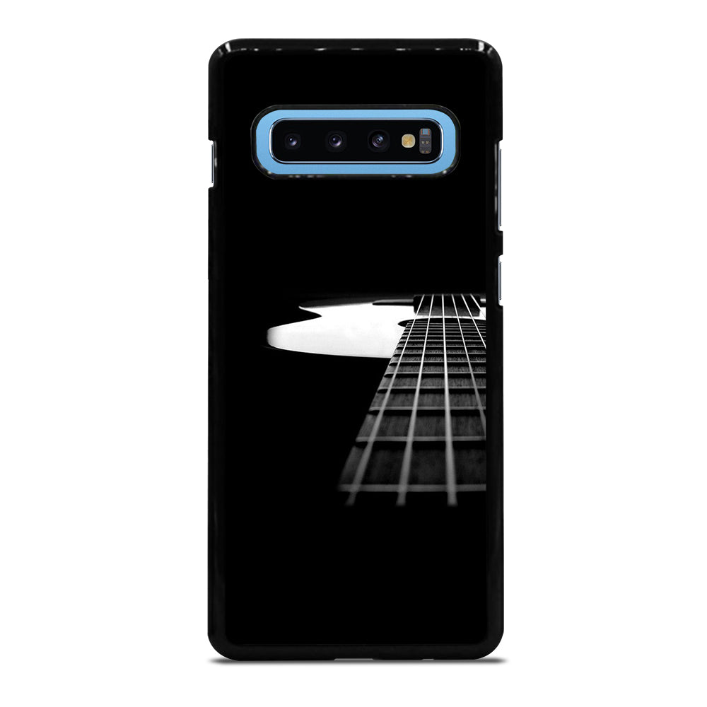 Acoustic Guitar Photo Samsung Galaxy S10 Plus Case