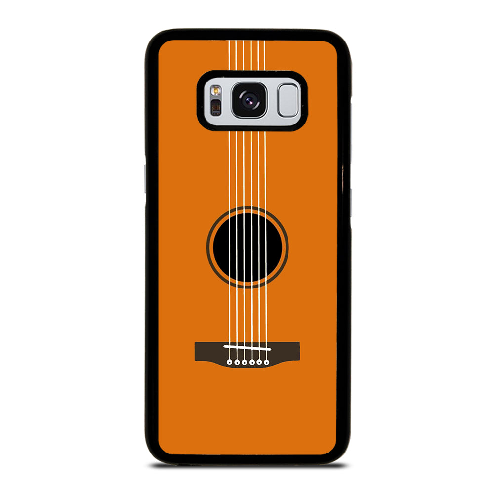 Acoustic Guitar String Samsung Galaxy S8 Case