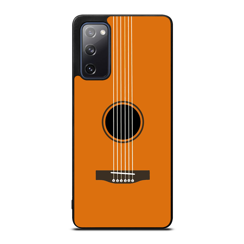 Acoustic Guitar String Samsung Galaxy S20 FE 5G Case