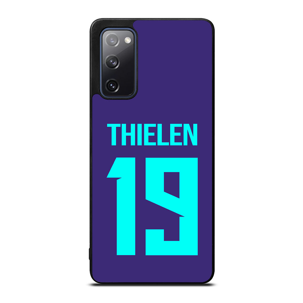 Adam Thielen Minnesota Number Samsung Galaxy S20 FE 5G Case
