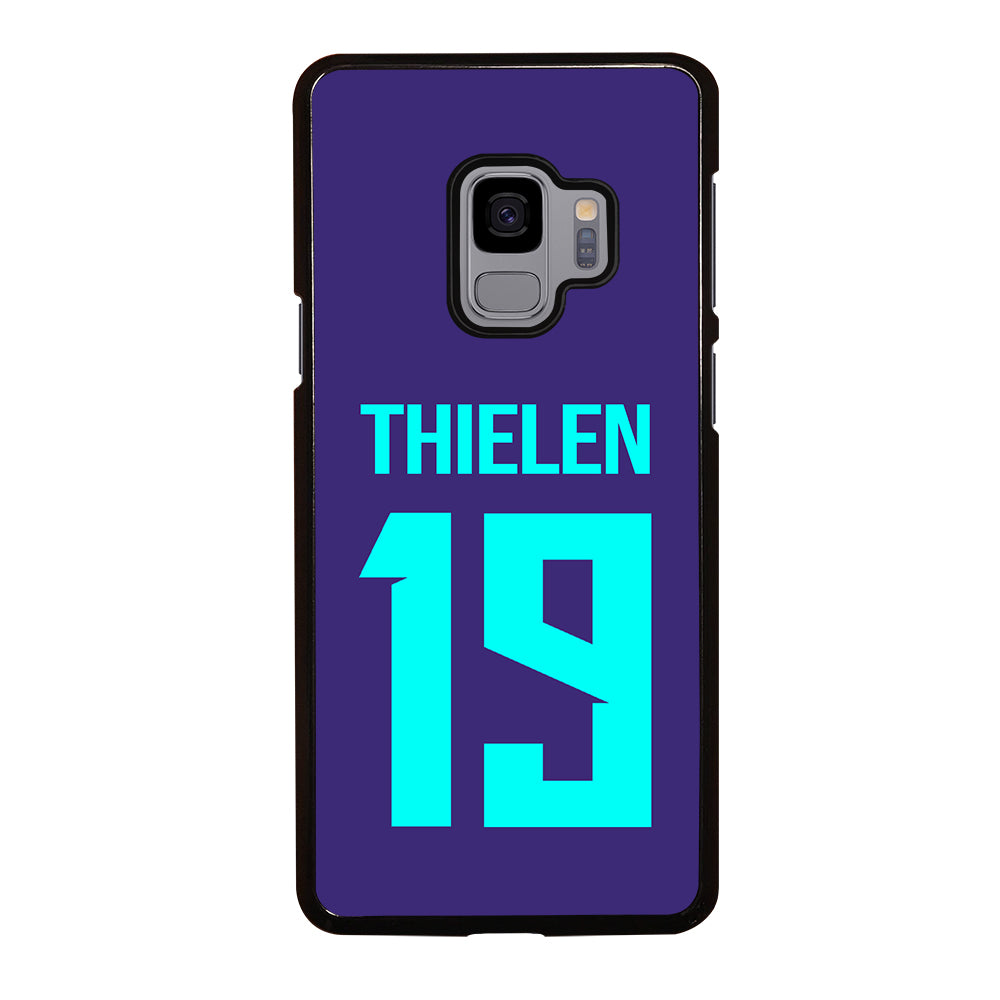 Adam Thielen Minnesota Number Samsung Galaxy S9 Case