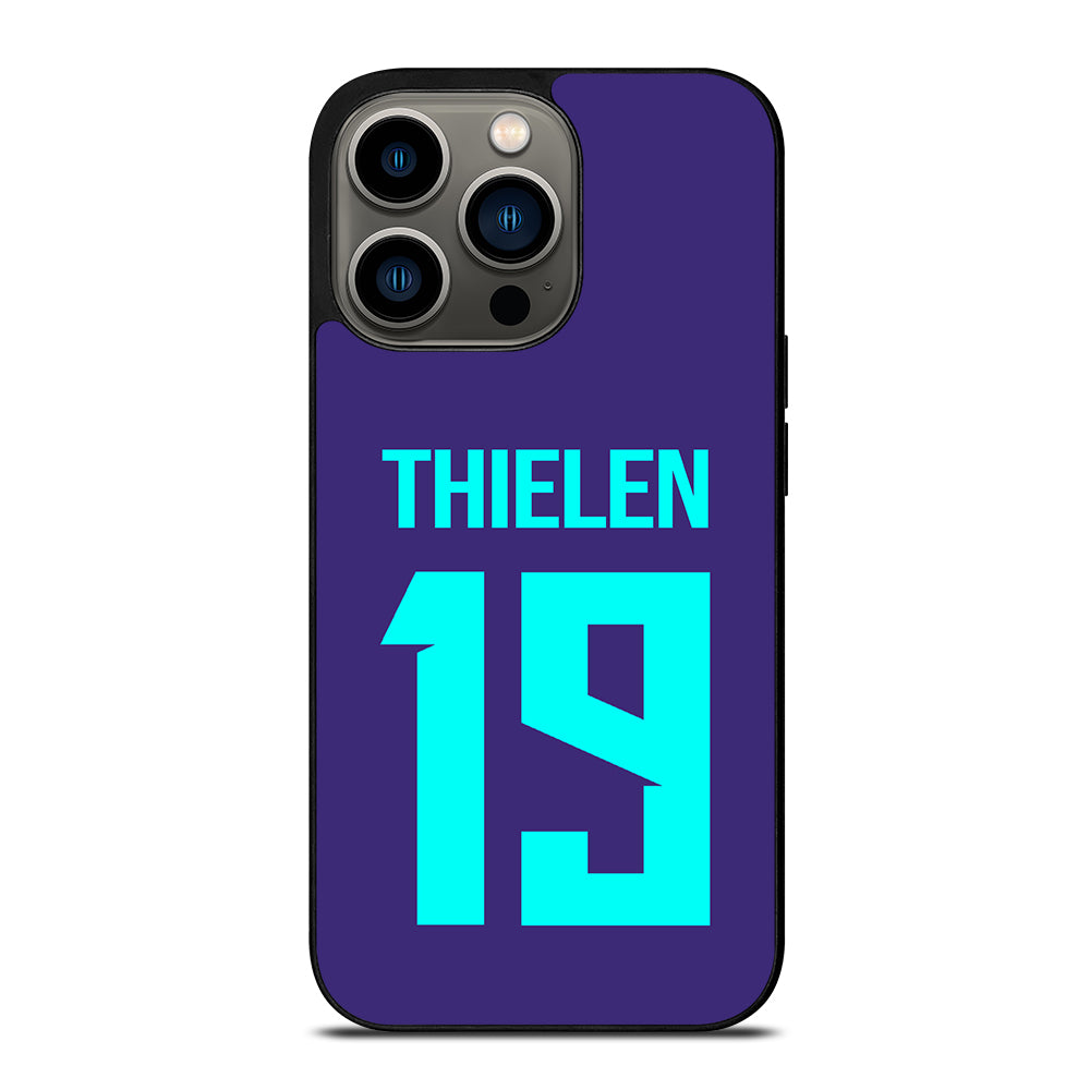 Adam Thielen Minnesota Number iPhone 13 Pro Case