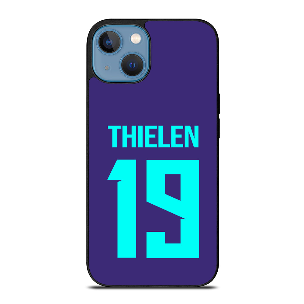 Adam Thielen Minnesota Number iPhone 13 Case