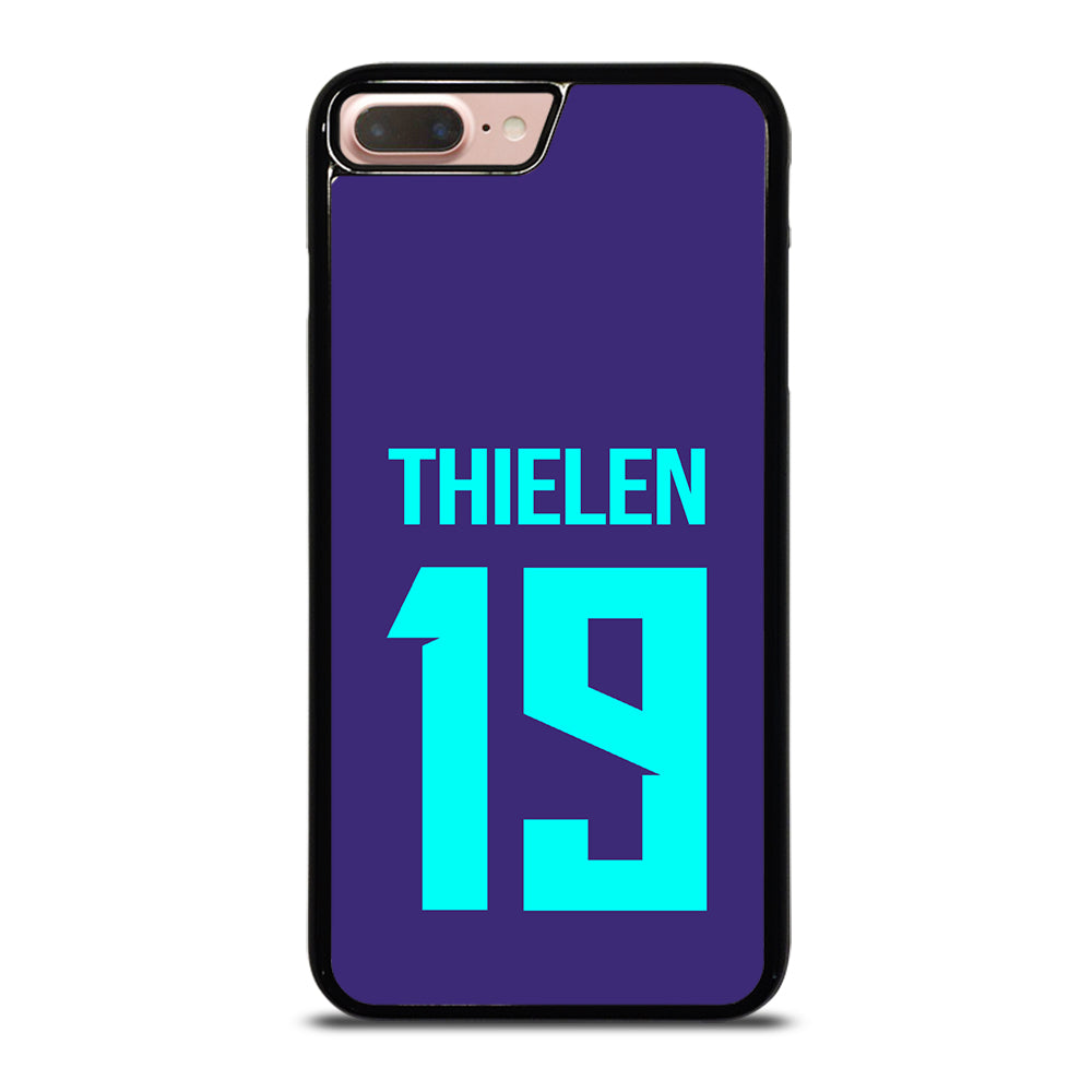 Adam Thielen Minnesota Number iPhone 7 Plus / 8 Plus Case