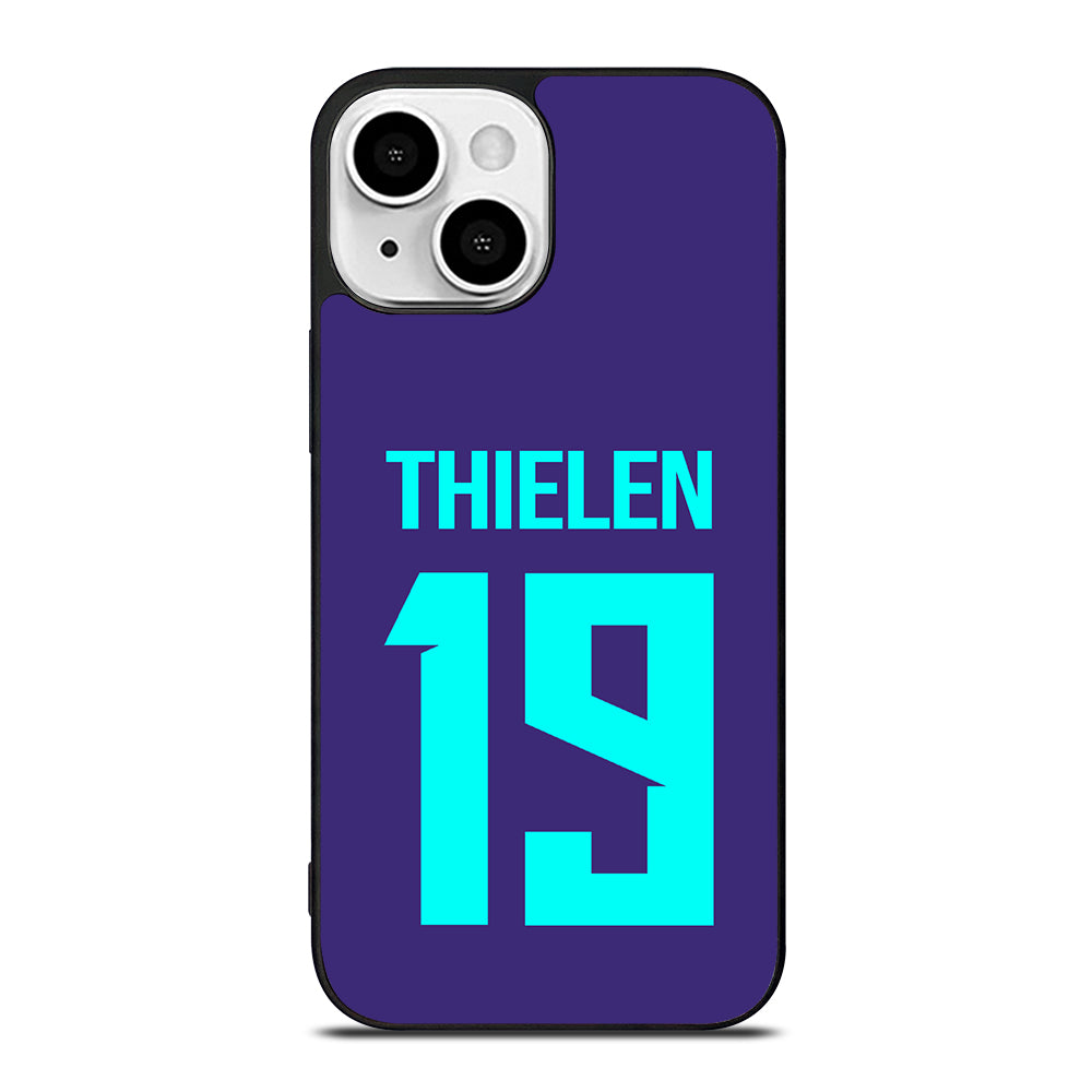 Adam Thielen Minnesota Number iPhone 13 Mini Case