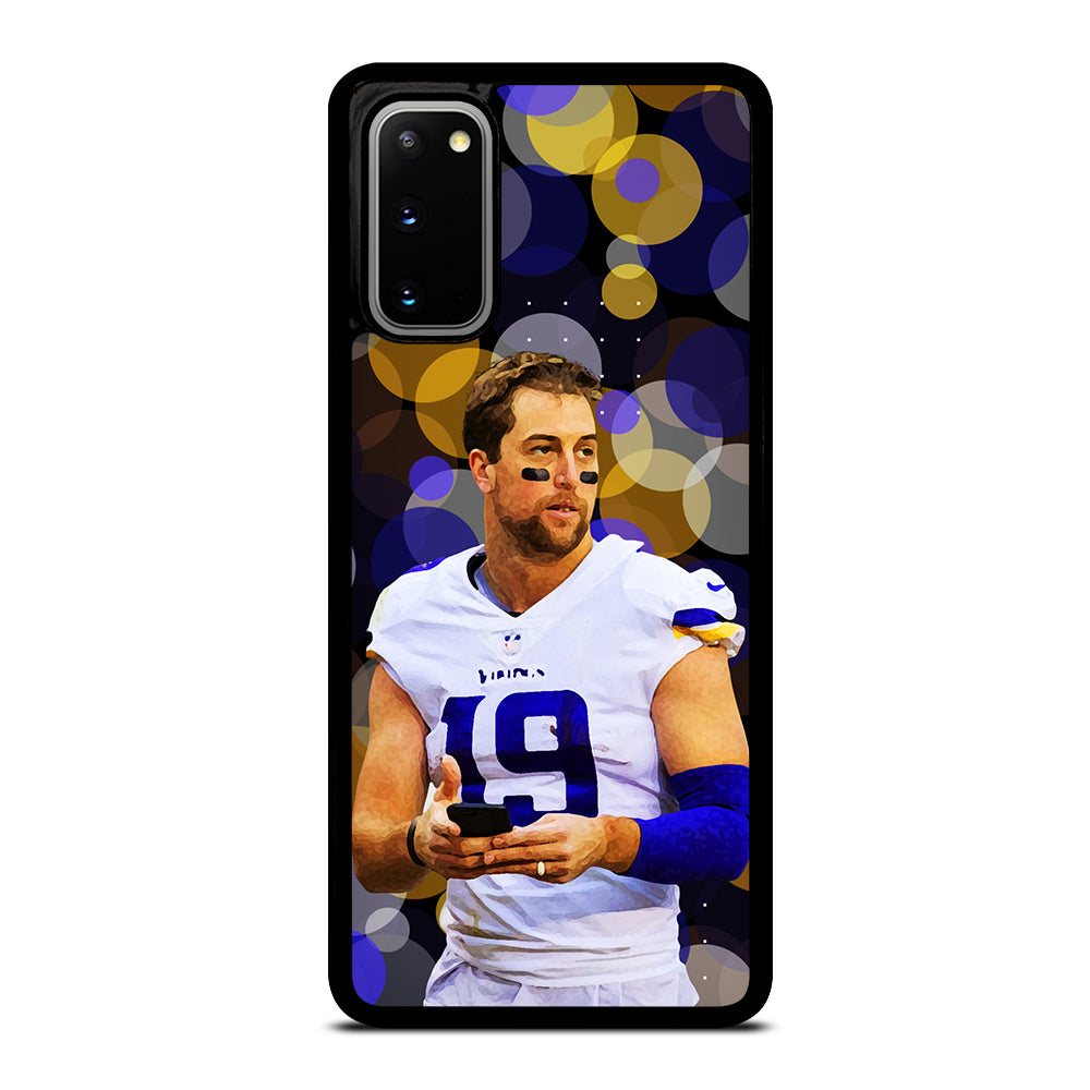 Adam Thielen Minnesota Samsung Galaxy S20 / S20 5G Case