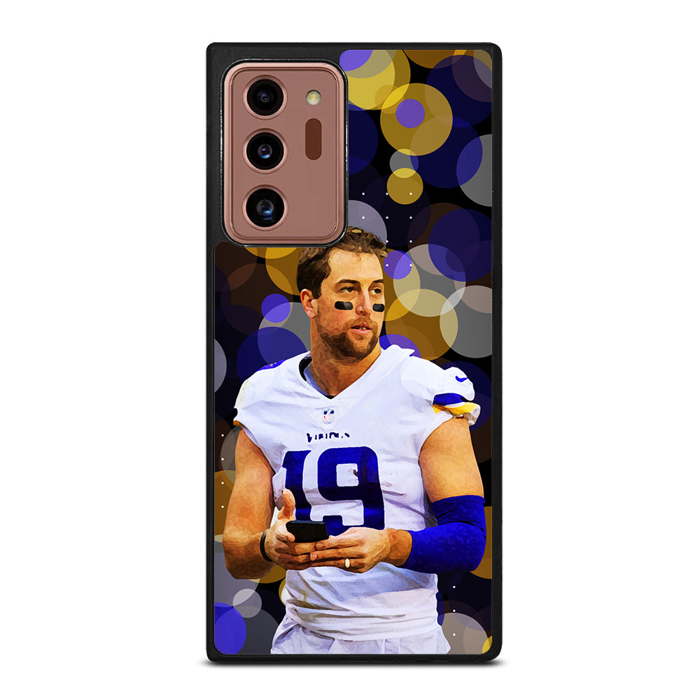 Adam Thielen Minnesota Samsung Galaxy Note 20 Ultra Case