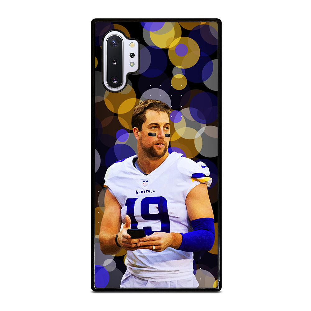 Adam Thielen Minnesota Samsung Galaxy Note 10 Plus Case