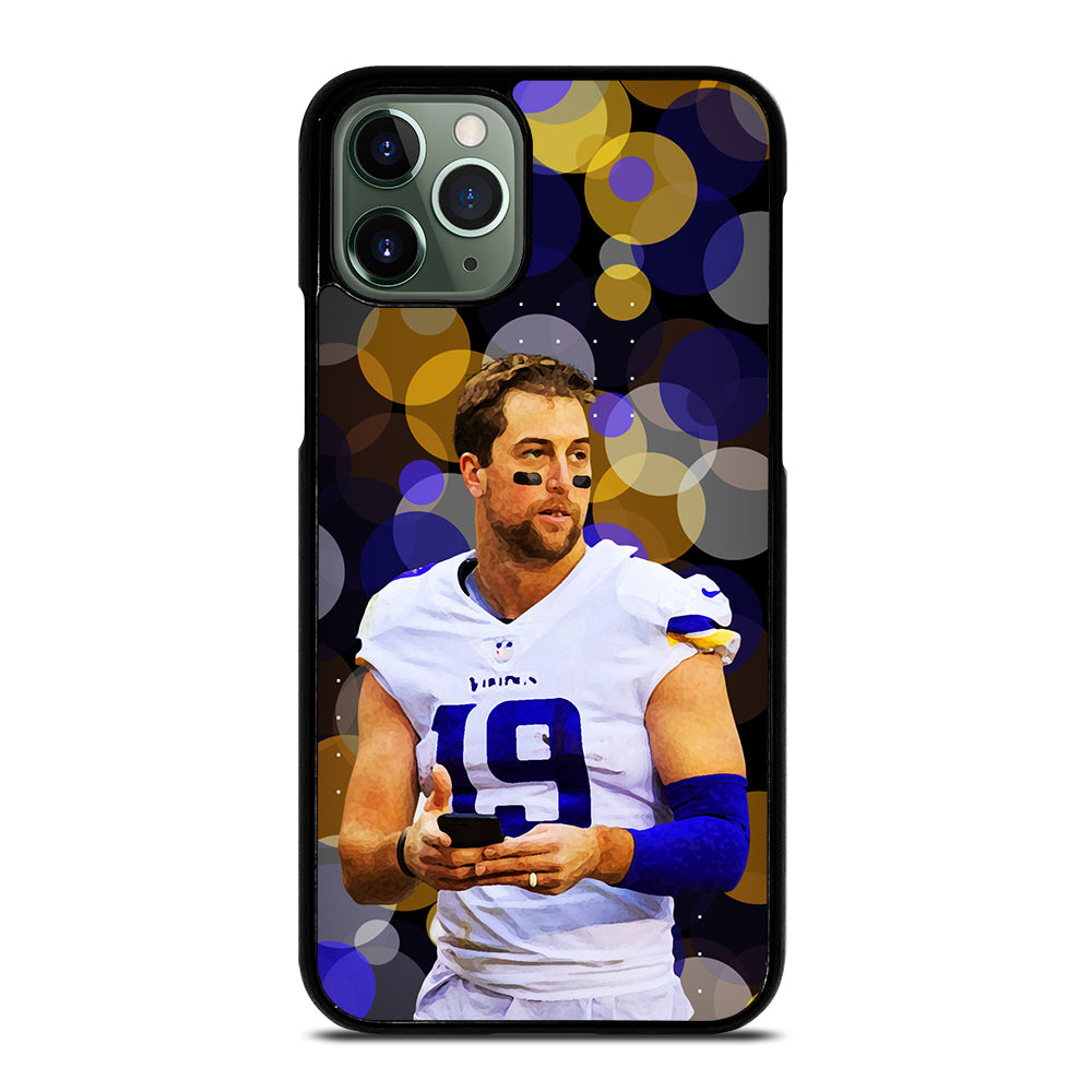 Adam Thielen Minnesota iPhone 11 Pro Max Case